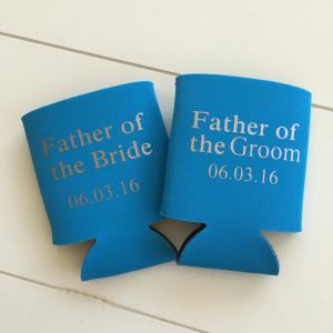 Groomsman can cooler, groomsman gift, camo can hugger, bridal party favor, groom gift, bachlor party favor, can huggers, father of the bride