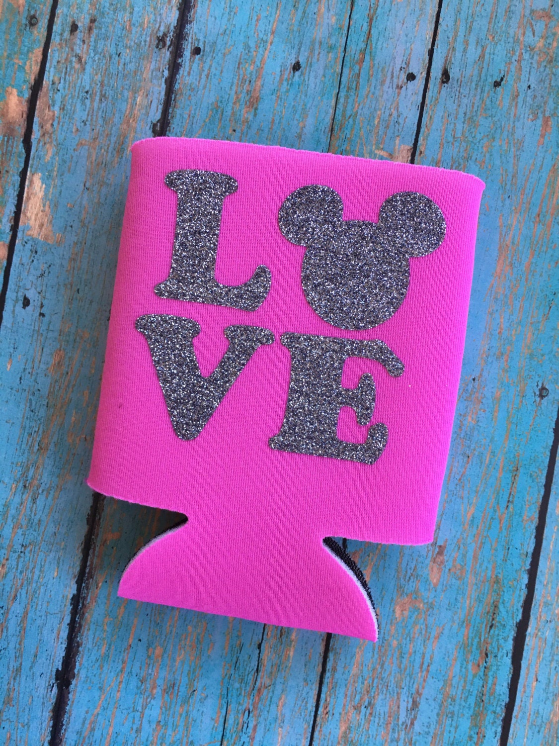 Disney can cooler set, fish extender gifts, gift for disney lover, FE gift, Mickey can cooler, disney cruise can hugger, cruise gift, love