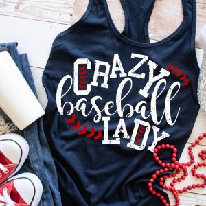 Baseball life, baseball tank, baseball shirt, womens baseball shirt, sports shirt, ladies sports tee, baseball, gift for sports mom