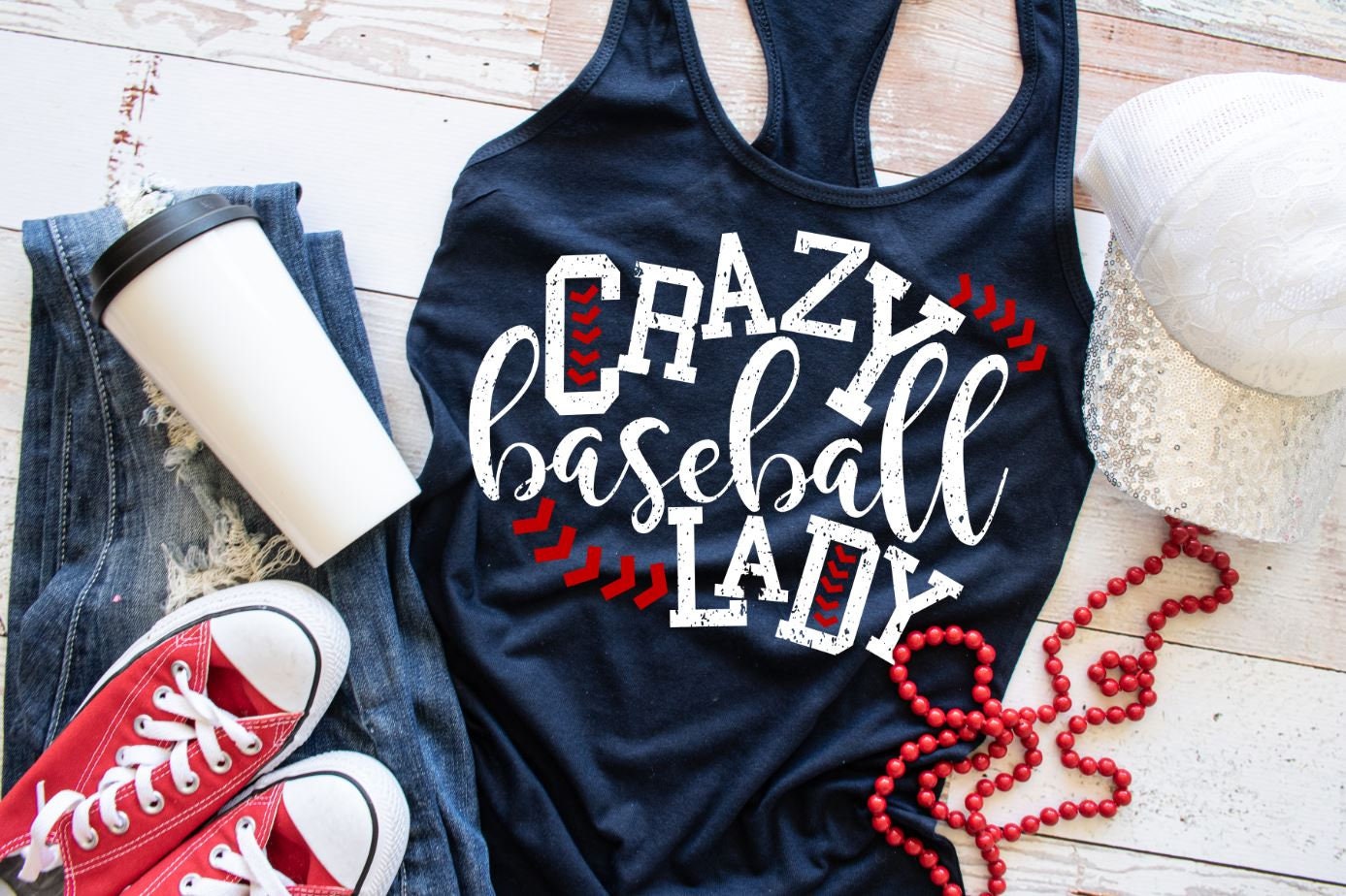 Baseball life, baseball tank, baseball shirt, womens baseball shirt, sports shirt, ladies sports tee, baseball, gift for sports mom