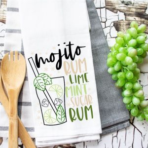 Taco towel, funny Kitchen Towels, Housewarming gift, Kitchen Decor, Waffle Towels 15"x25, Hostess Gift, Bridal Shower Gift, stocking stuffer