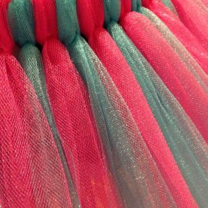Pink and turquoise running tutu, bachelorette party tutu, sparkle tutu, children's tutus,shimmer tutu, racing tutu