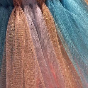 Jasmine costume , hallowen tutu, Adult tutu, costume tutu, run disney, running skirt,blue and gold tutu, princess running tutu, Aladdin tutu