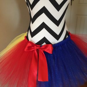 Snow White  tutu, adult tutu, run disney marathon, princess race, run disney, disney tutu, running tutu,