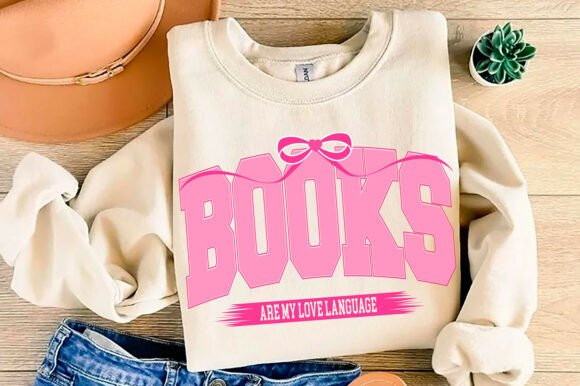Books are my love language