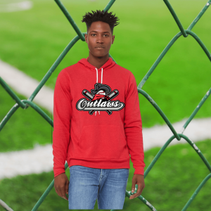 Unisex Sponge Fleece Pullover Hoodie