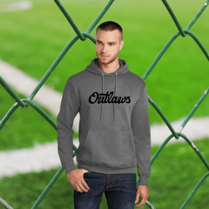 Outlaws Softstyle Hoodie