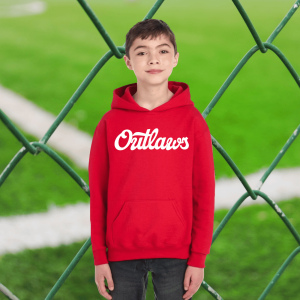 Outlaws Youth hoodie