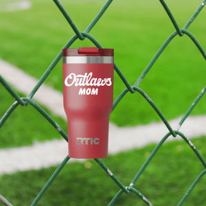 Outlaws RTIC Essential Tumbler