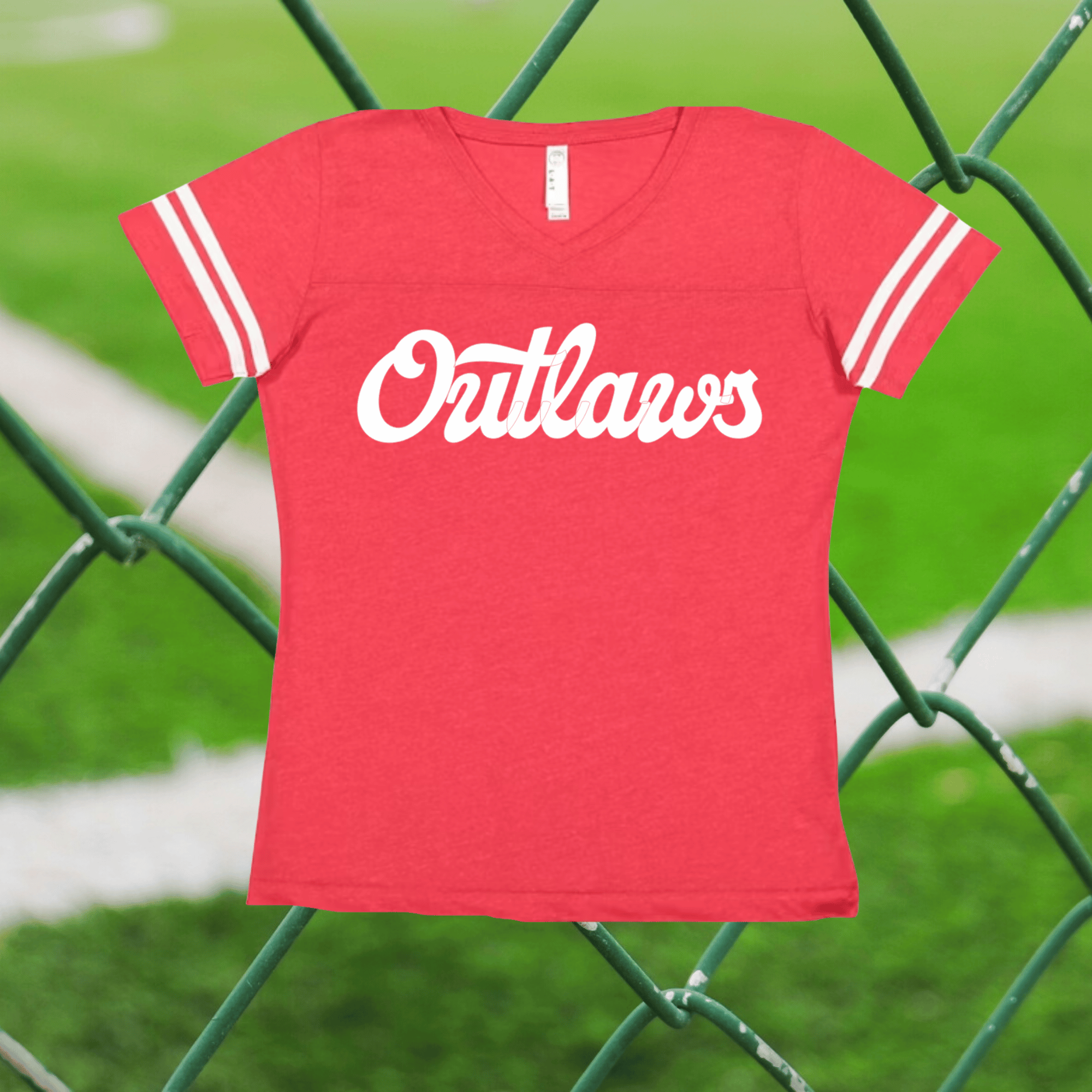 Women soft style vintage t-shirt