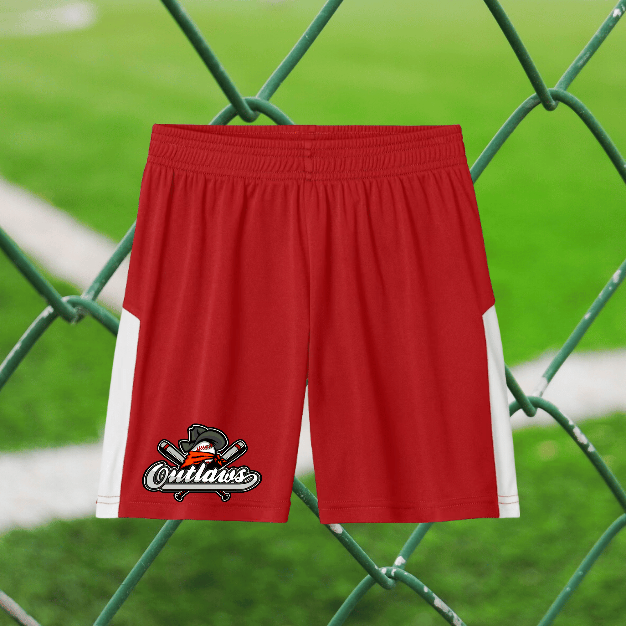 Outlaws Sport-Tek - Youth Competitor United 5" Short