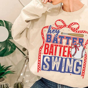 Hey batter batter SWING!