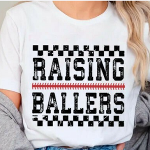 Raising Ballers Unisex