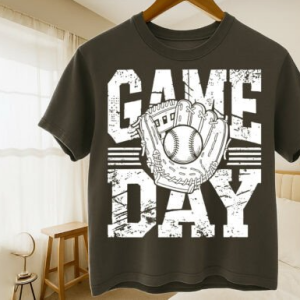 Game day with glove Unisex