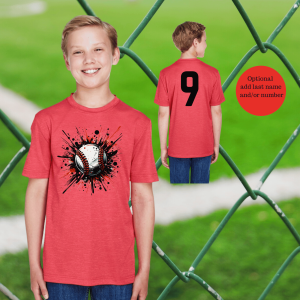 Youth Outlaws Poly-Rich Tee