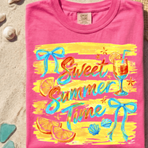 Sweet summer time