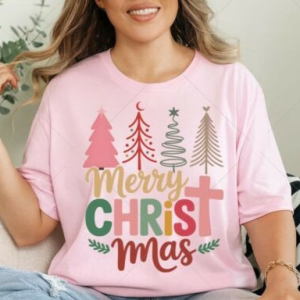 Merry CHRISTmas