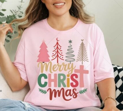 Merry CHRISTmas