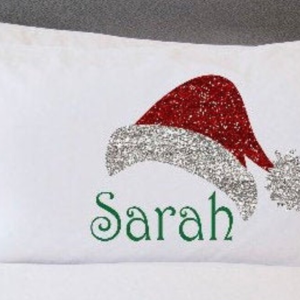 Custom  Christmas pillowcase